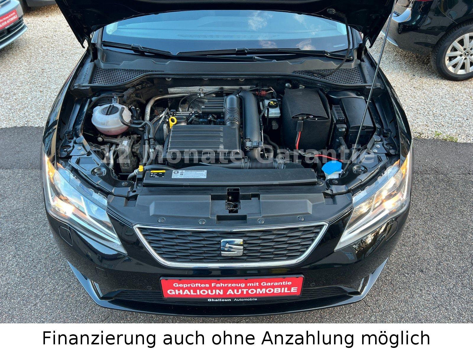 Seat Leon ST Style 1 Hand Automatik&Navi Top Zustand