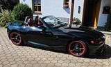 BMW Z4 2.2i - - BMW Z4 aus 2004: Cabrio