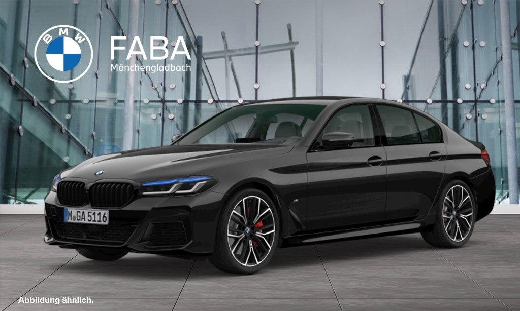 BMW M550i xDrive MSport Pro Ferngesteuertes Parken 2023
