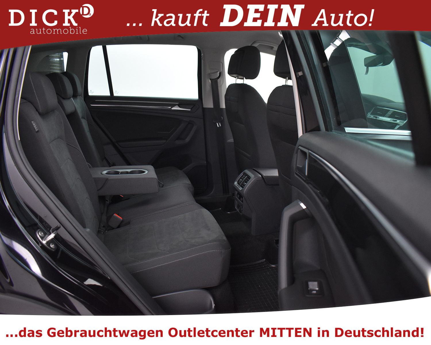 VW Tiguan 1.4 TSI DSG Elegan eHyb VIRTU+360+HEAD+ - Image 20