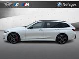 BMW M340i xDrive Touring M Sport RFK PANO LED H&K - weiße BMW M340i