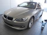 BMW 320i Cabrio 2. Hand Xenon Temp. Durchlade - gebrauchte BMW 320 aus dem Jahr 2011