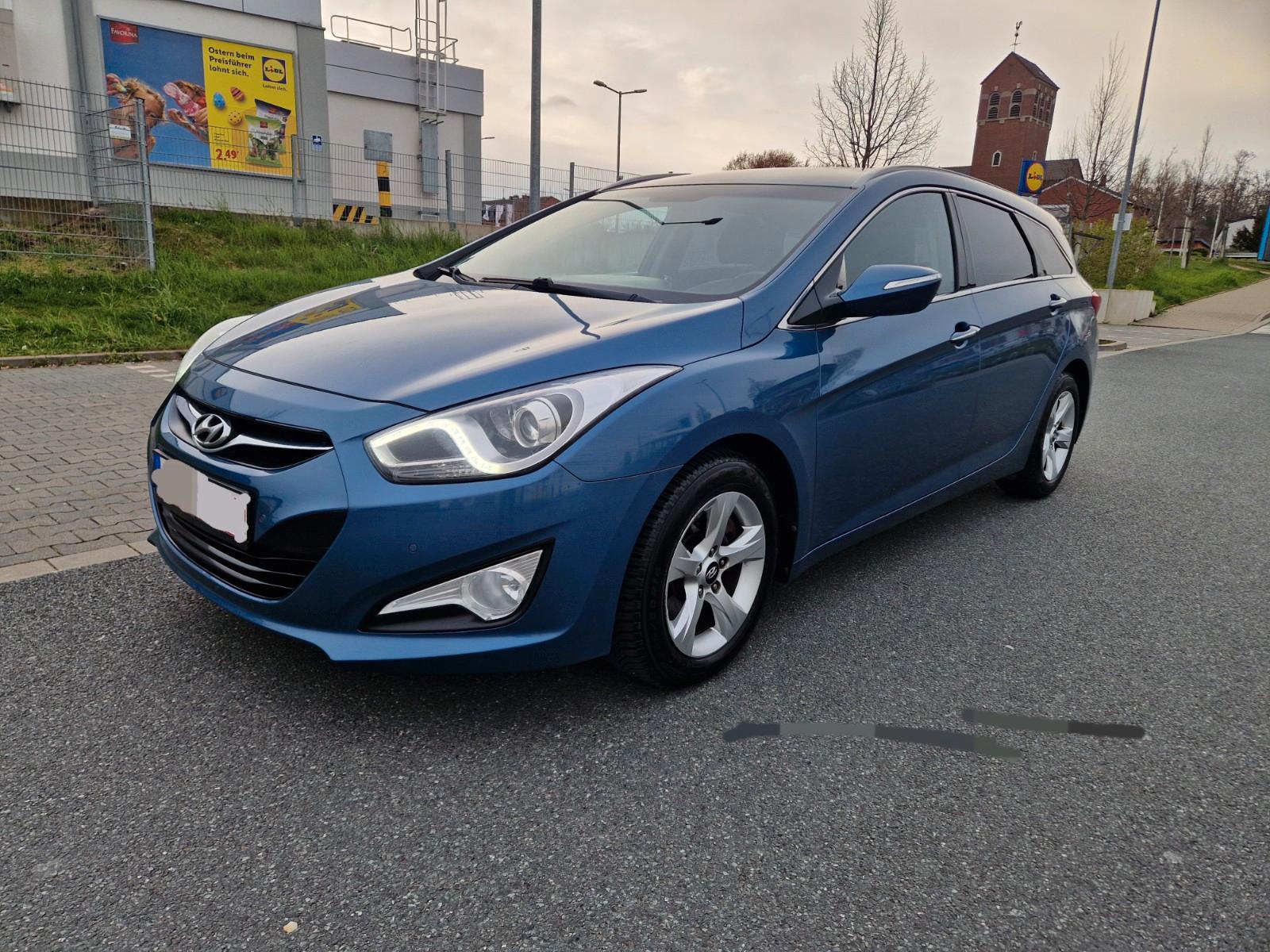 Hyundai i40