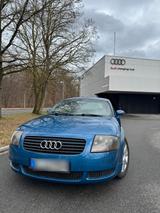 Audi TT 8N 1.8T 224ps Quattro mit Gasanlage - Audi TT Gebrauchtwagen in Nürnberg