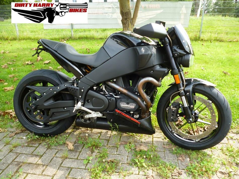 Buell XB12SCG Lightning low 2010    TOP  XB12