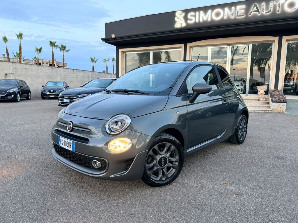 Image of Fiat 500