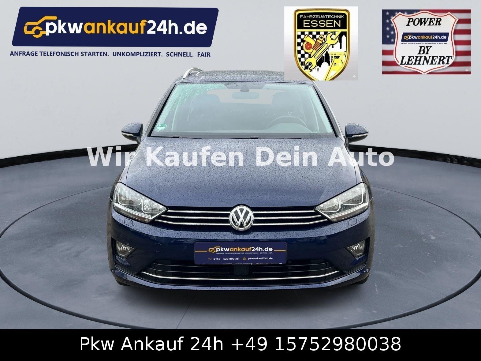 Volkswagen Golf Sportsvan*Sound BMT/Start-Stopp*Garantie12M