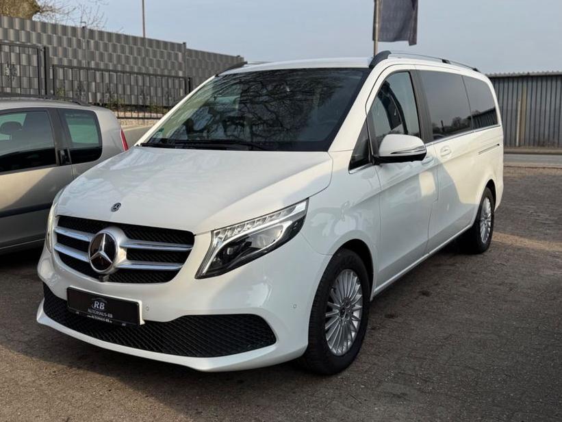 Mercedes-Benz V 300 *BURM*ACC*AHK*STHZ*360°*PANO*UVM*