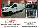 Renault Trafic 1,6 dCi 120 Komfort L2H1 Standh,Kastenwag - gebrauchte Renault Trafic aus dem Jahr 2018