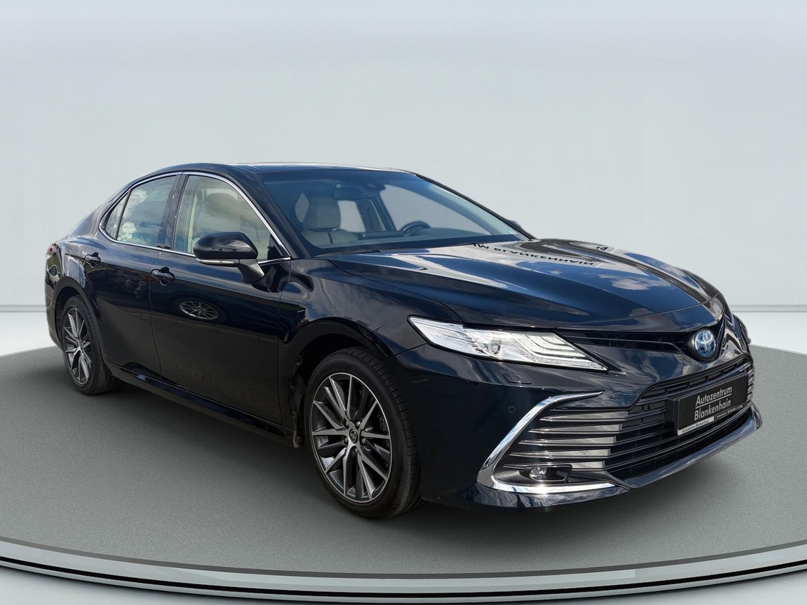 Toyota Camry 2,5 Hybrid Executive