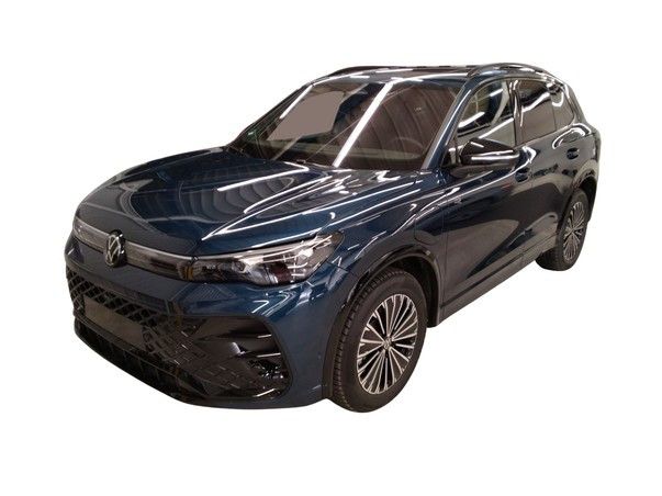 Tiguan 1.5 eHYBRID R LINE IQ.LIGHT+AHK+PANO+ACC