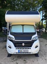 Eura Mobil Activa One 690 HB, sehr gepflegter Raumgleiter - Eura Mobil 690 hb