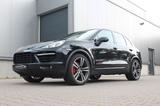 Porsche Cayenne V6 Diesel 958: 21",GTS-Look,Luft,Scheckh - Porsche Cayenne Gebrauchtwagen in Stuttgart