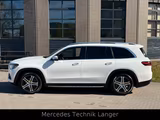 Mercedes-Benz GLS 450 4Matic/SERVICE NEU - weiße Mercedes-Benz GLS 450