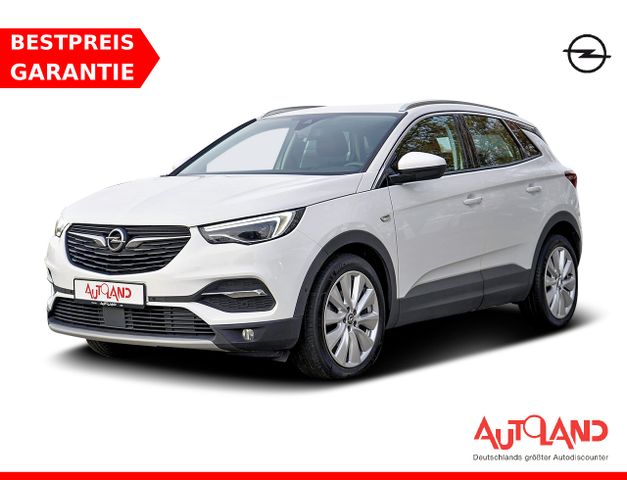 Opel Grandland X 1.2 Turbo Edition (EURO 6d) LED Navi