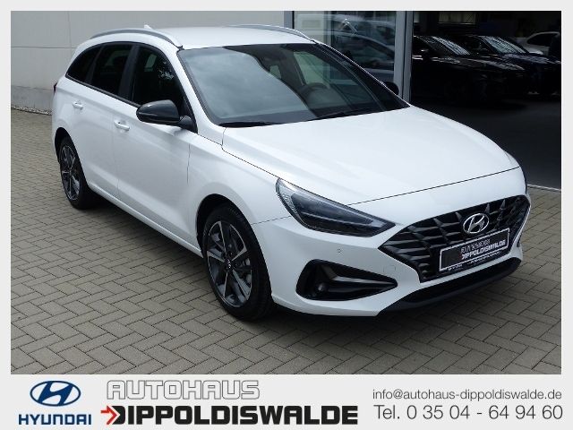 Hyundai i30 Kombi 1.0 T-GDi 7-DCT Connect & Go