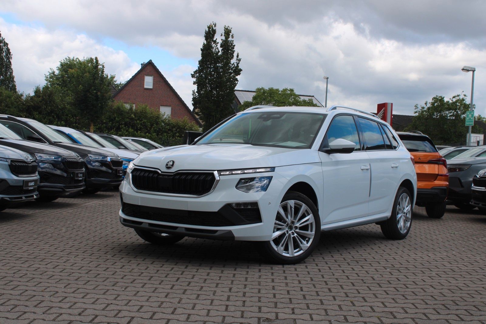 Skoda Kamiq - Bild 1
