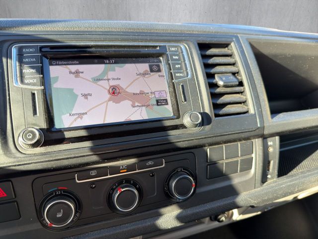 T6 2.0 TDI LR Camperausbau Klima/AHK/Sitzhzg