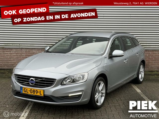 Volvo V60 2.4 D6 Twin motor Summum