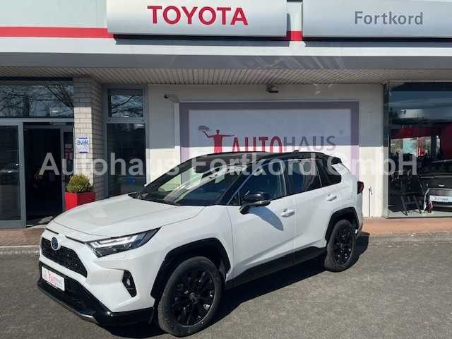 Toyota RAV 4 Hybrid  4x2  Style - Standh.,JBL, LED, 360