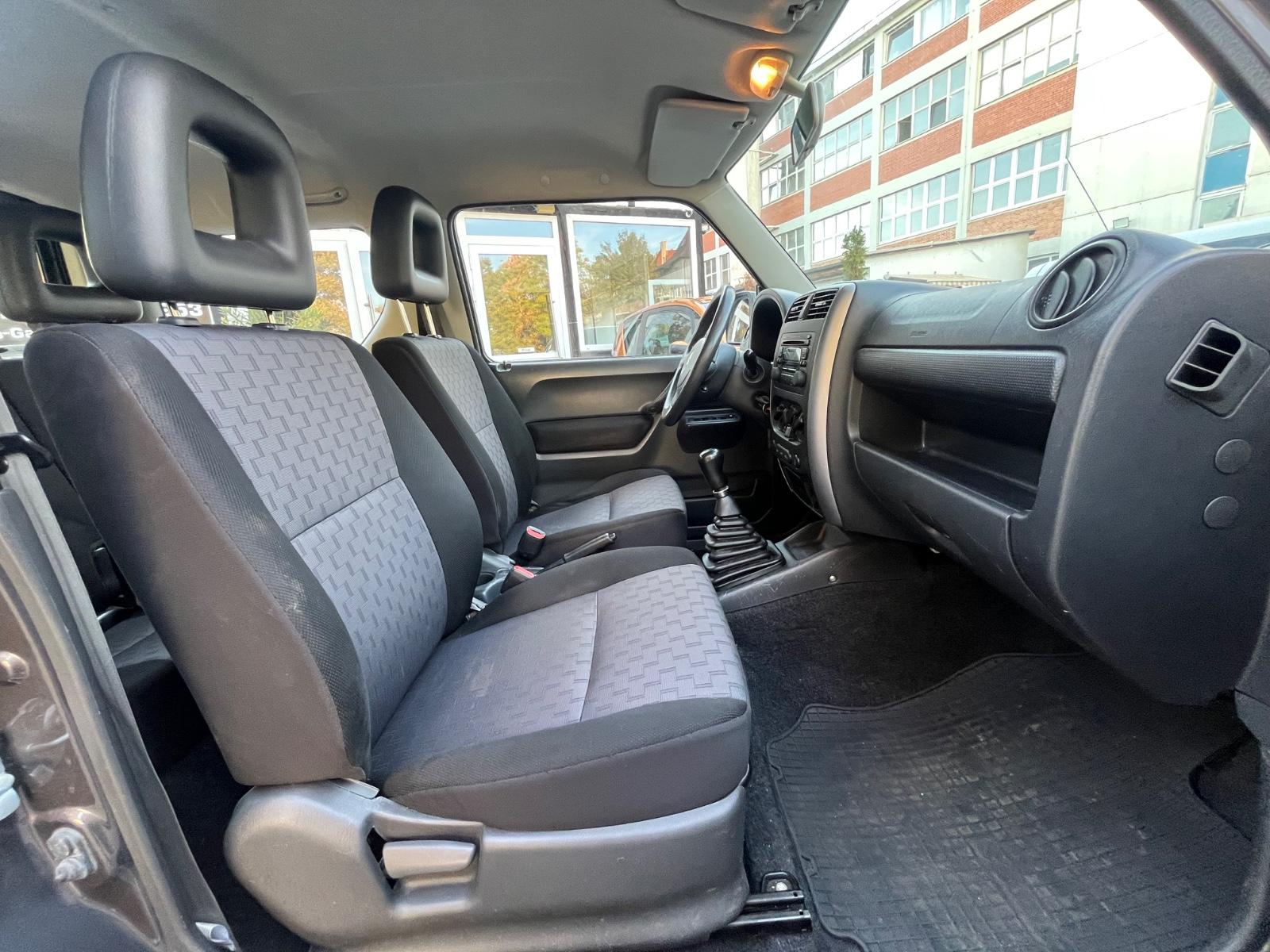 SUZUKI JIMNY 86CH 4X4