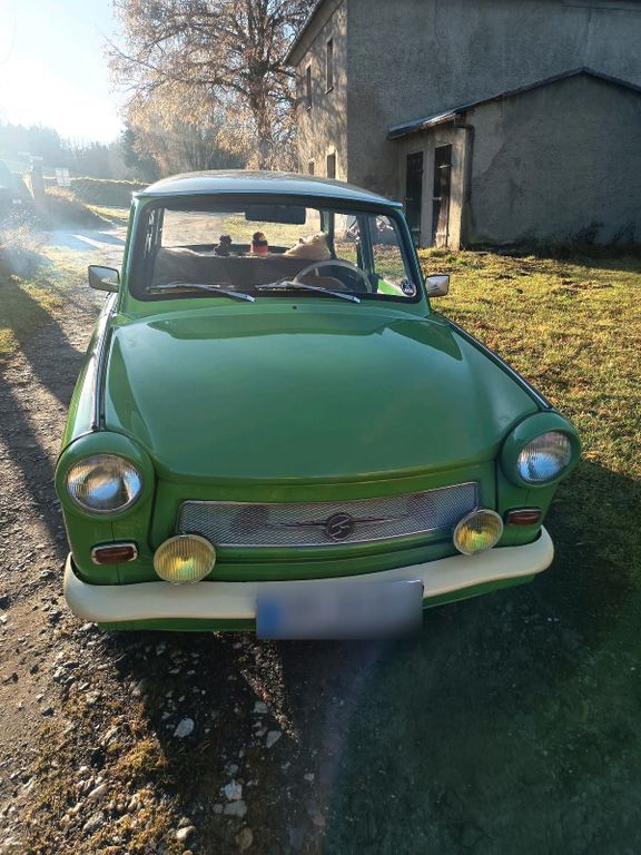 Image of Trabant 601