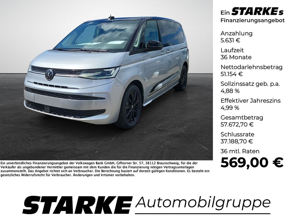 Volkswagen T7 Multivan