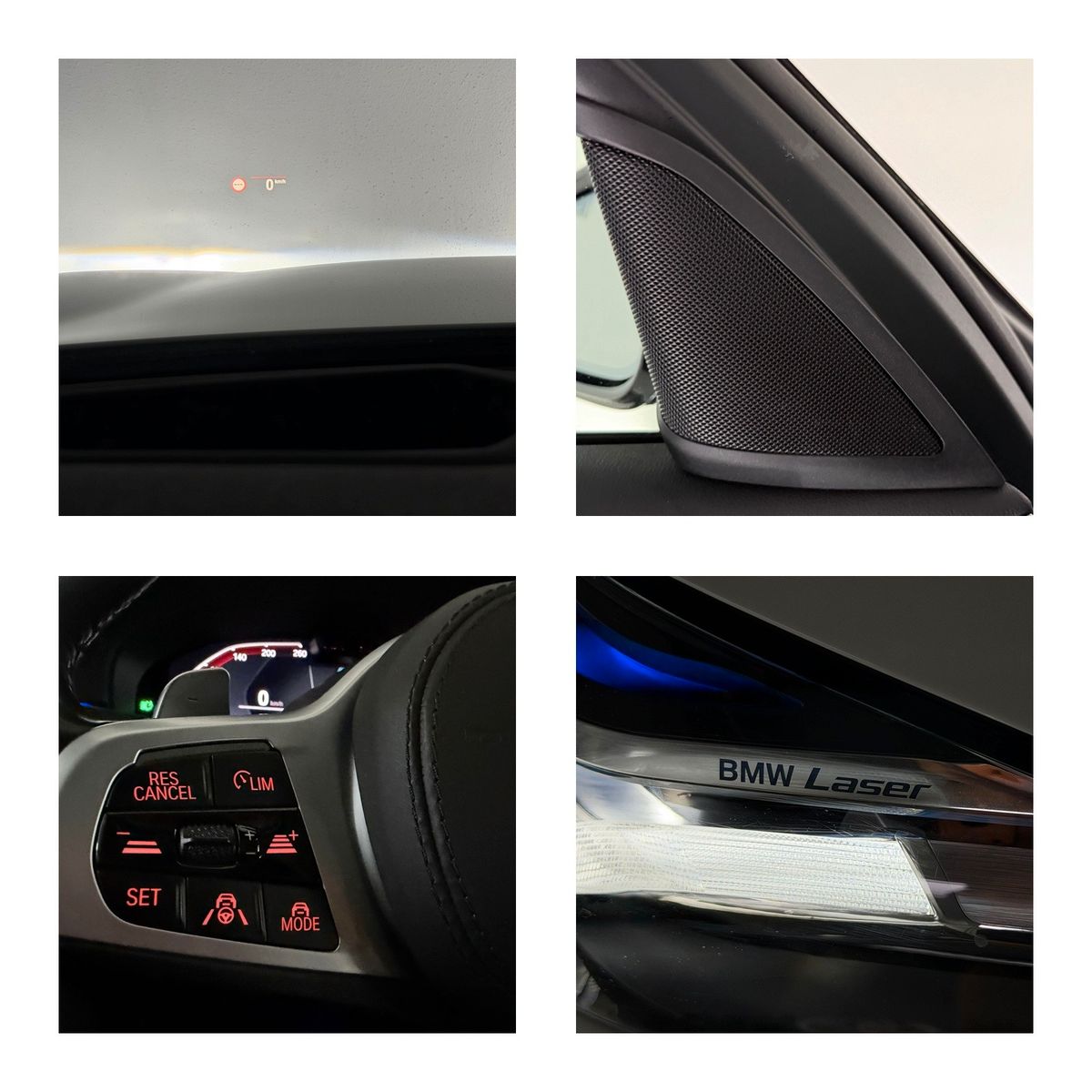 Fahrzeugabbildung BMW 530 d xDrive M SPORT/LASER/HuD/eGSD/FACELIFT