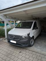 Mercedes-Benz Vito 116 BlueTEC Kasten Lang - Mercedes-Benz Vito Gebrauchtwagen in Hamburg