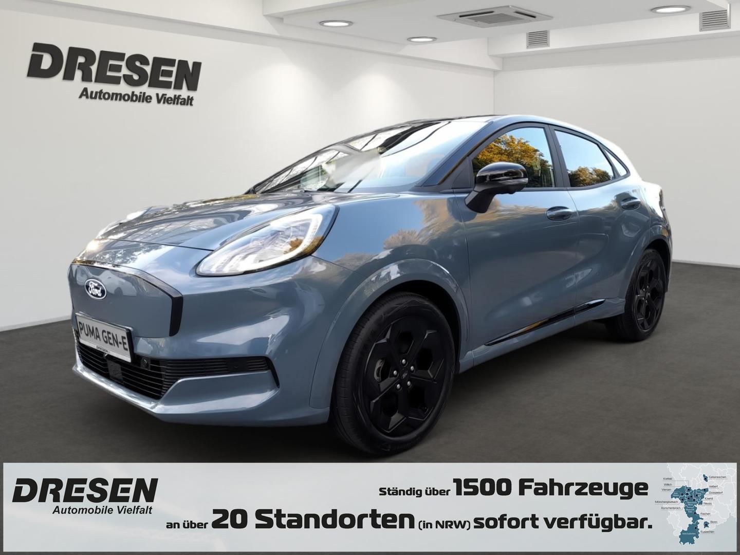 Ford Puma Gen-E