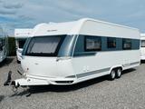 Hobby PRESTIGE 660 WFU FRANZ.BETT HECKBAD MARKISE - Hobby Prestige