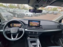 Fahrzeugabbildung Audi Q5 40 TFSI qu S line AHK LED B&O Navi