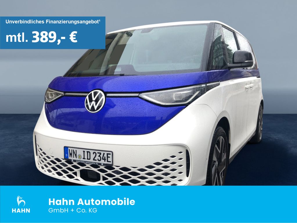 Volkswagen ID. Buzz