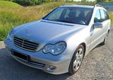 Mercedes-Benz C 230 Kompressor T Avantgarde - gebrauchte Mercedes-Benz C 230 aus dem Jahr 2005