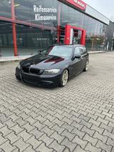 BMW 325d touring - - BMW 325 aus 2009 mit Diesel-Antrieb: Kombi