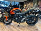 Triumph Trident 660 * T O P Gebrauchtfahrzeug*