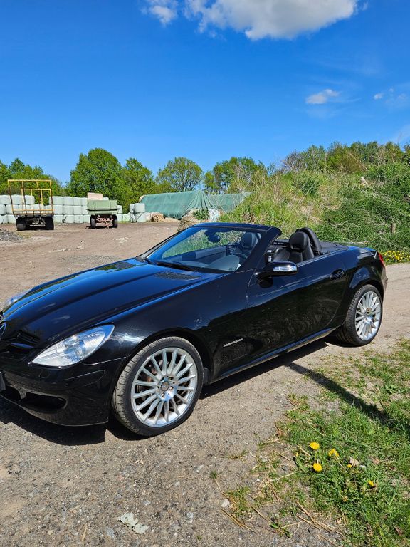 Mercedes-Benz SLK 200