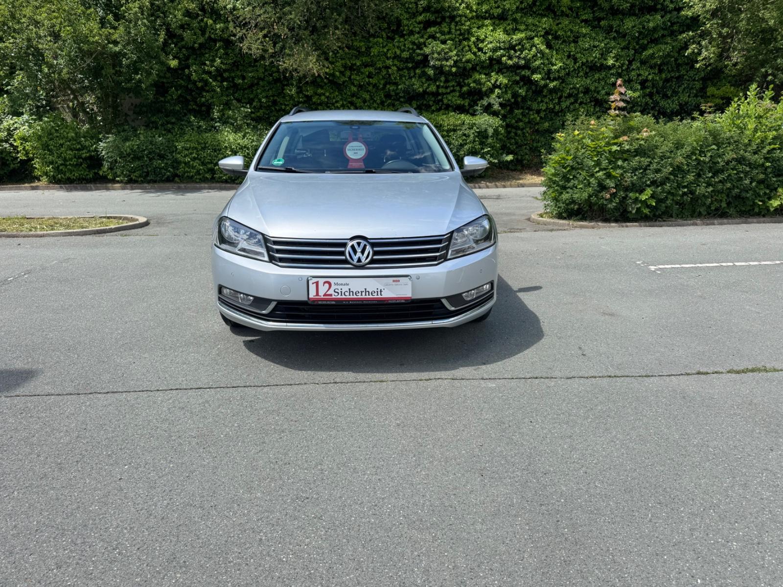 Volkswagen Passat Variant Comfortline BlueMotion