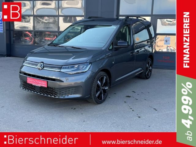 Volkswagen Caddy 1.5 TSI DSG Move LED NAVI-PRO PANORAMA AHK