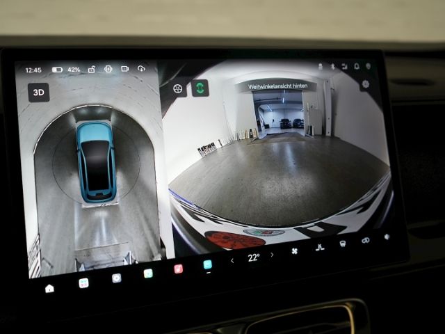 B10 DESIGN PROMAX 67,1 kWh+360°KAMERA+E-SITZE+PA