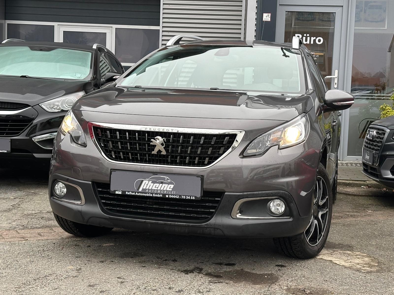 Peugeot 2008 Active*PDC*SHZ*MFKL*TOP*