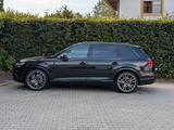 Audi Q7 S line | TÜV & Service NEU | 22 & 21 Zoll  - Audi Q7 Gebrauchtwagen in München