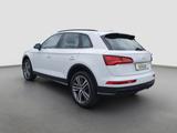 Audi Q5 40 TDI quattro 40TDI qu.S-LINE*OPTIK-SCHWARZ* - Audi Q5: Weiß
