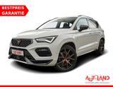 Cupra Ateca 2.0 VZ Edition 4Drive LED Panorama ACC DAB - Cupra aus 2021