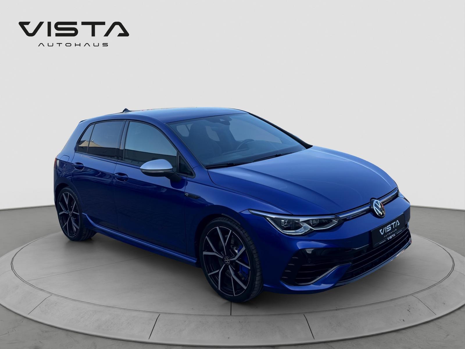 Volkswagen Golf R Perfomance 4MO*V-MAX*SHZ*APP*HARMAN*LHZ, миниатюра 4