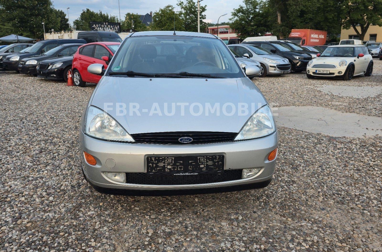 Ford Focus 2.0 Ghia ,LPG -Neue TÜV -INSP-RPP-ZR