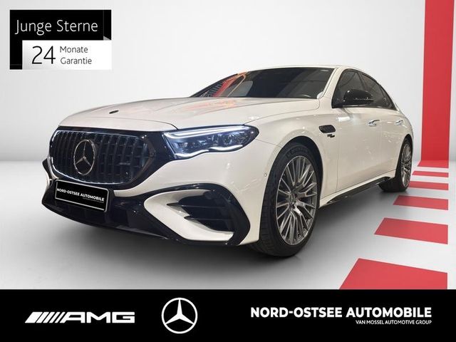 MERCEDES-BENZ E 53 AMG 4M DYNAMIC+ 4D-SOUND DISTO 20'' AMG NIG