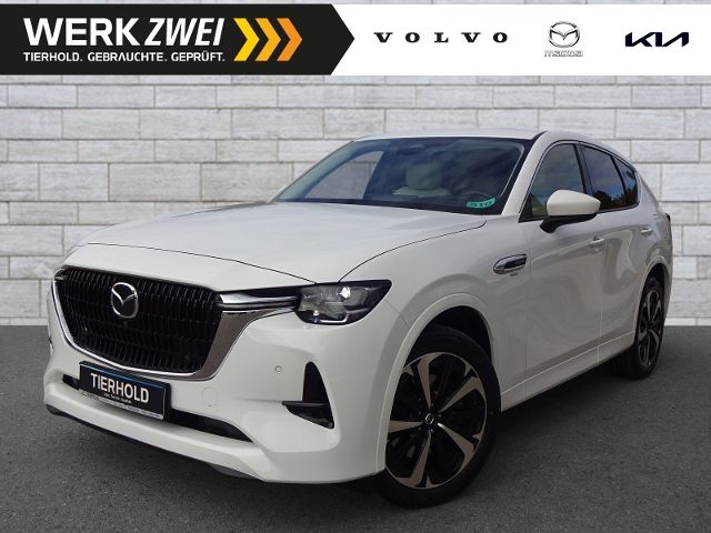 Mazda CX-60 PHEV Takumi AWD ACC PANO BLIS HUD 20"