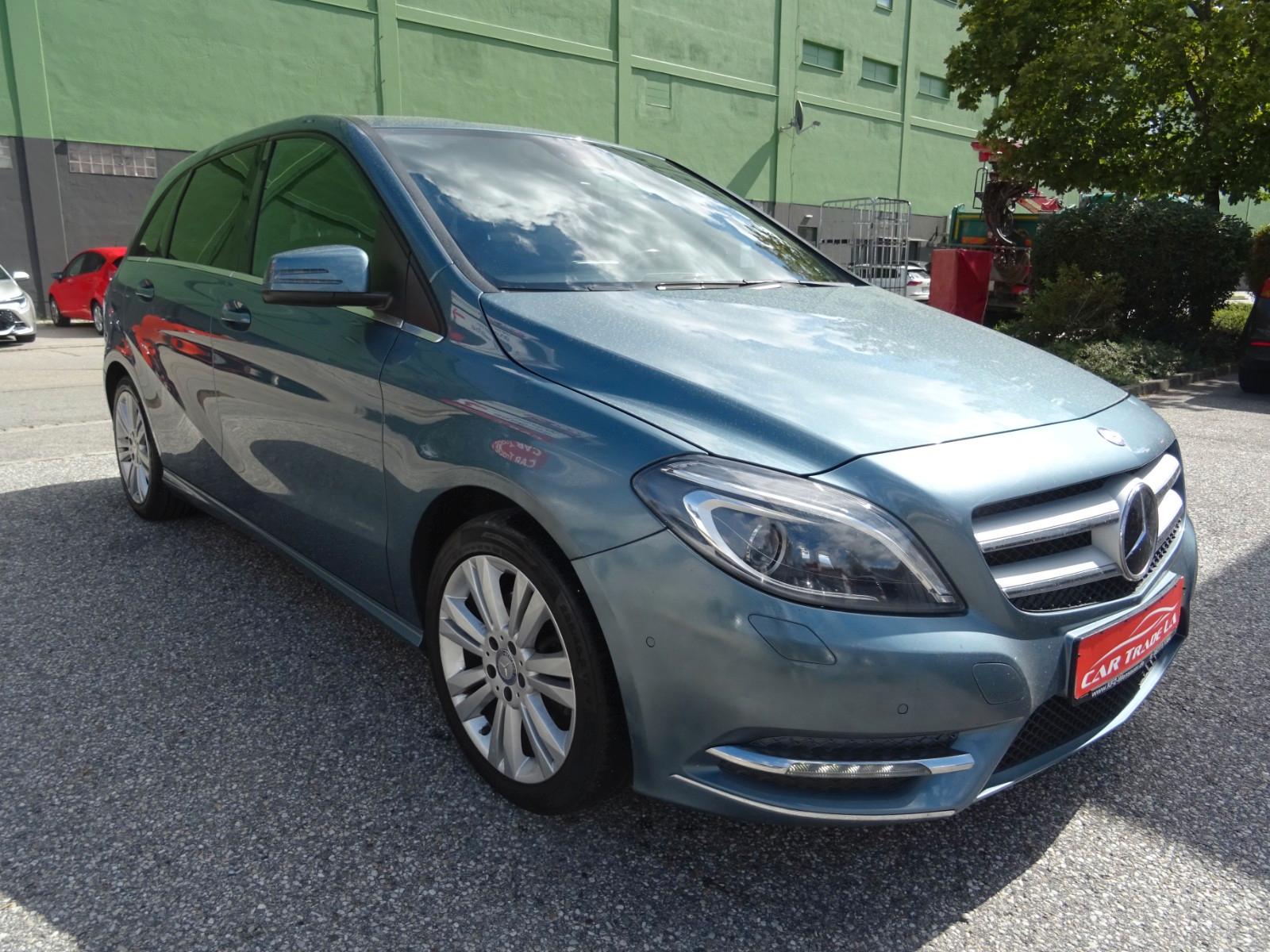 Mercedes-Benz B 200  / Automatik Getriebe
