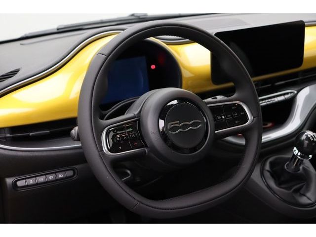 Fahrzeugabbildung Fiat 500 1.0 FireFly Hybrid Torino